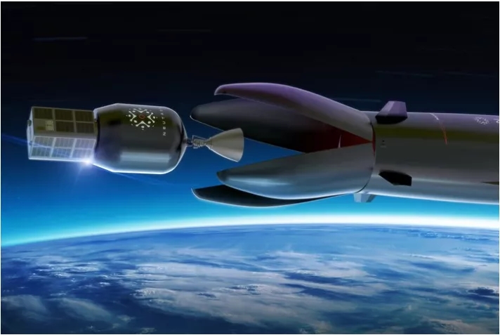 全球首枚碳纤维复合材料大型运载火箭问世
